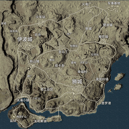 绝地求生无后,吃鸡无后