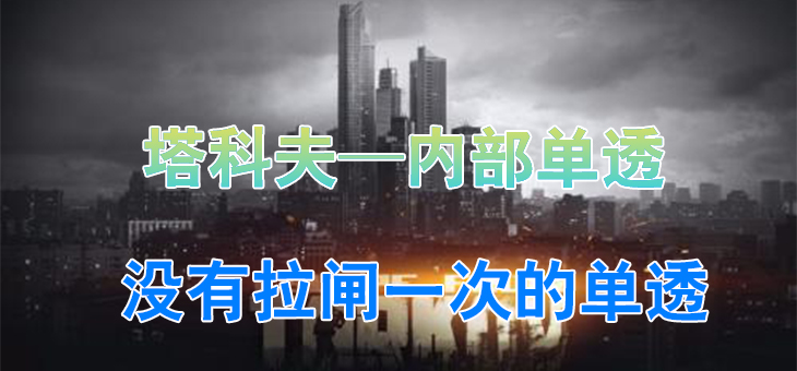 逃离塔科夫透视