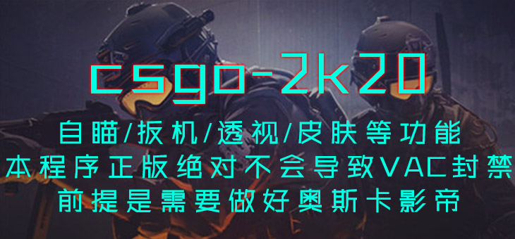 csgo辅助