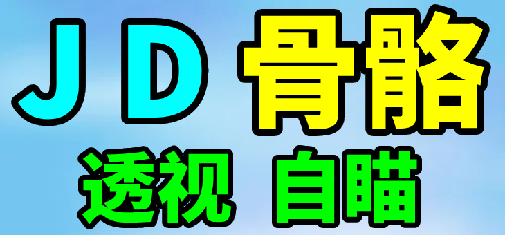 绝地求生辅助 JD 透视自瞄