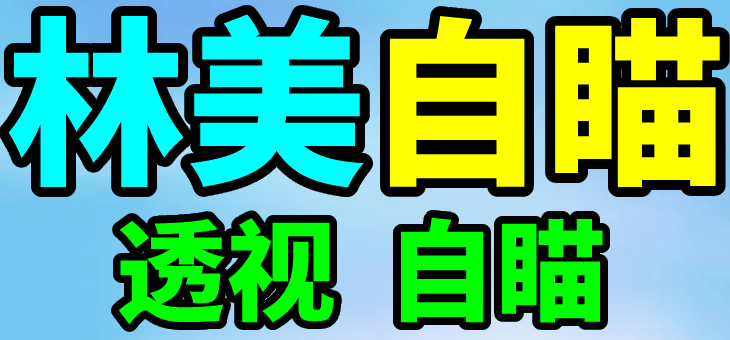 PUBG 绝地求生 林美单板自瞄 稳定大号