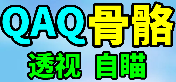 PUBG 绝地求生 QAQ 透视自瞄